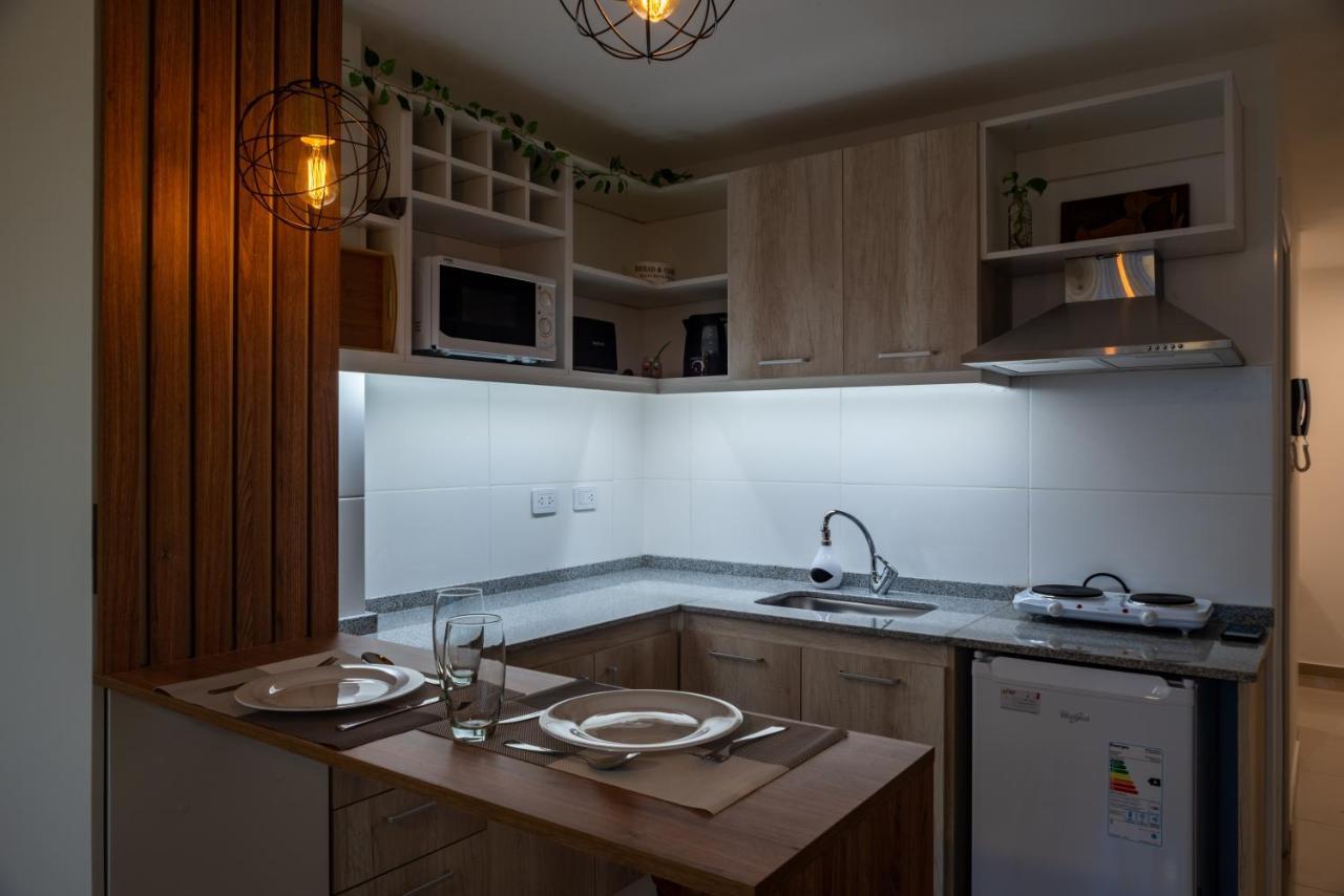 Appartement Studio 1884 à Ushuaïa Extérieur photo