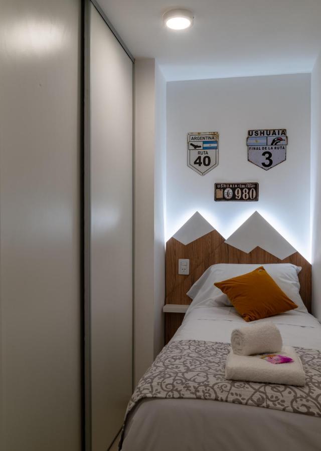Appartement Studio 1884 à Ushuaïa Extérieur photo