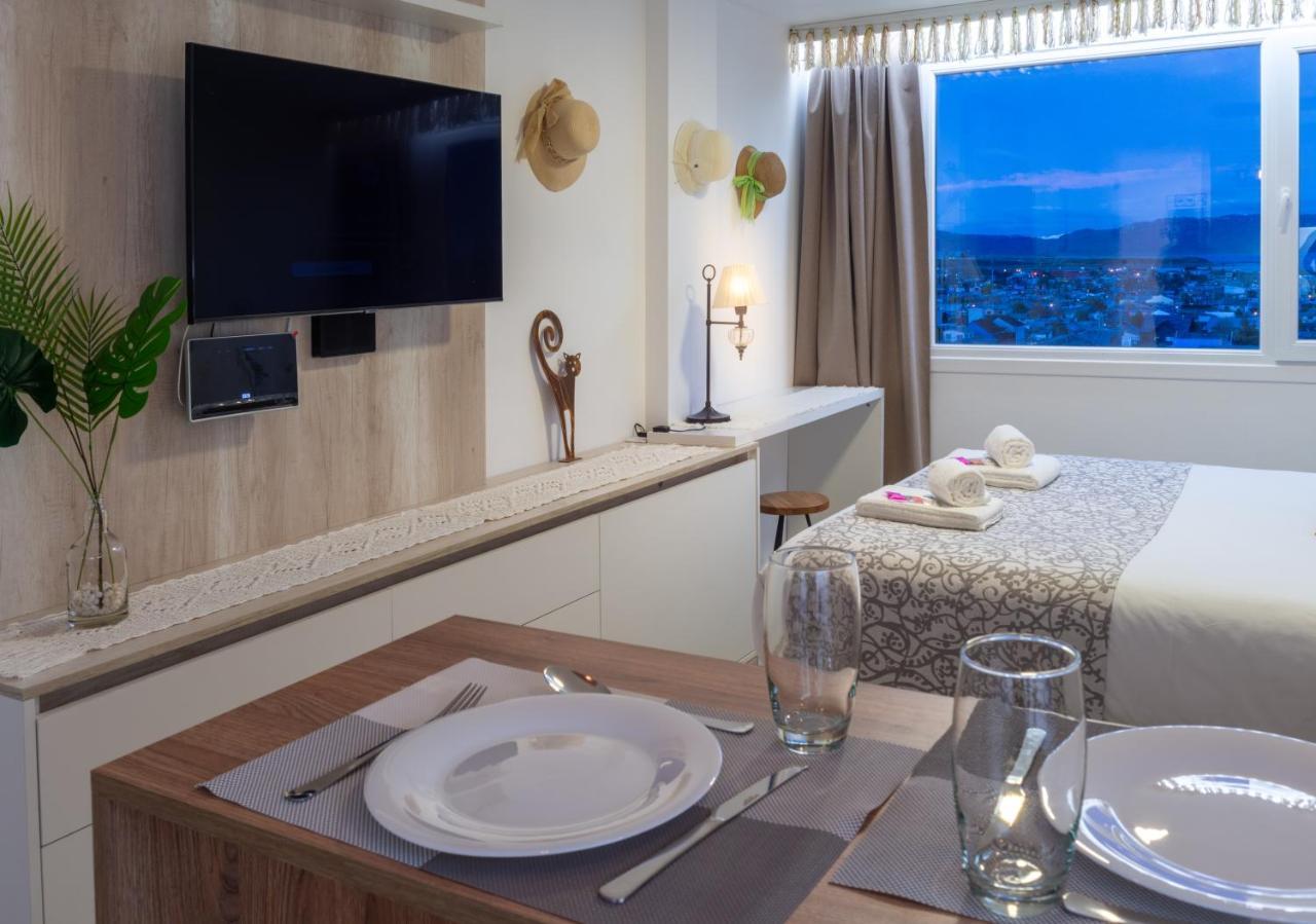 Appartement Studio 1884 à Ushuaïa Extérieur photo